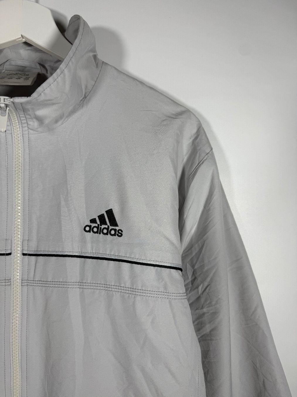 Maglioni & Felpe: Adidas Vintage Trainingsjacke M – Usato da Mühledorf BE venduto da ericgrunder_12 2