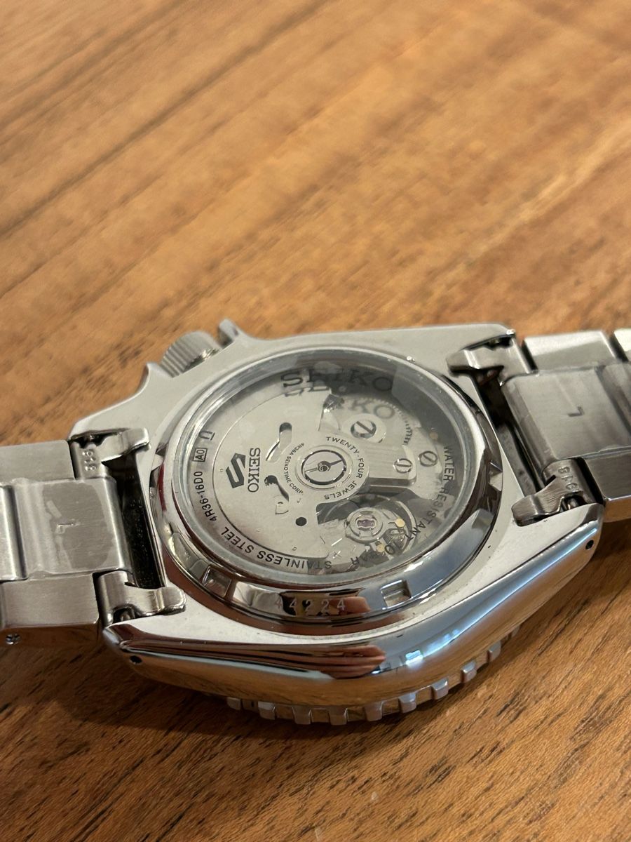 Seiko Orologi: Seiko Sport 5 Automatic  – Usato da Cugnasco venduto da Sim_2002 1