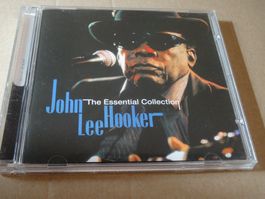 CD John Lee Hooker The Essential Collection