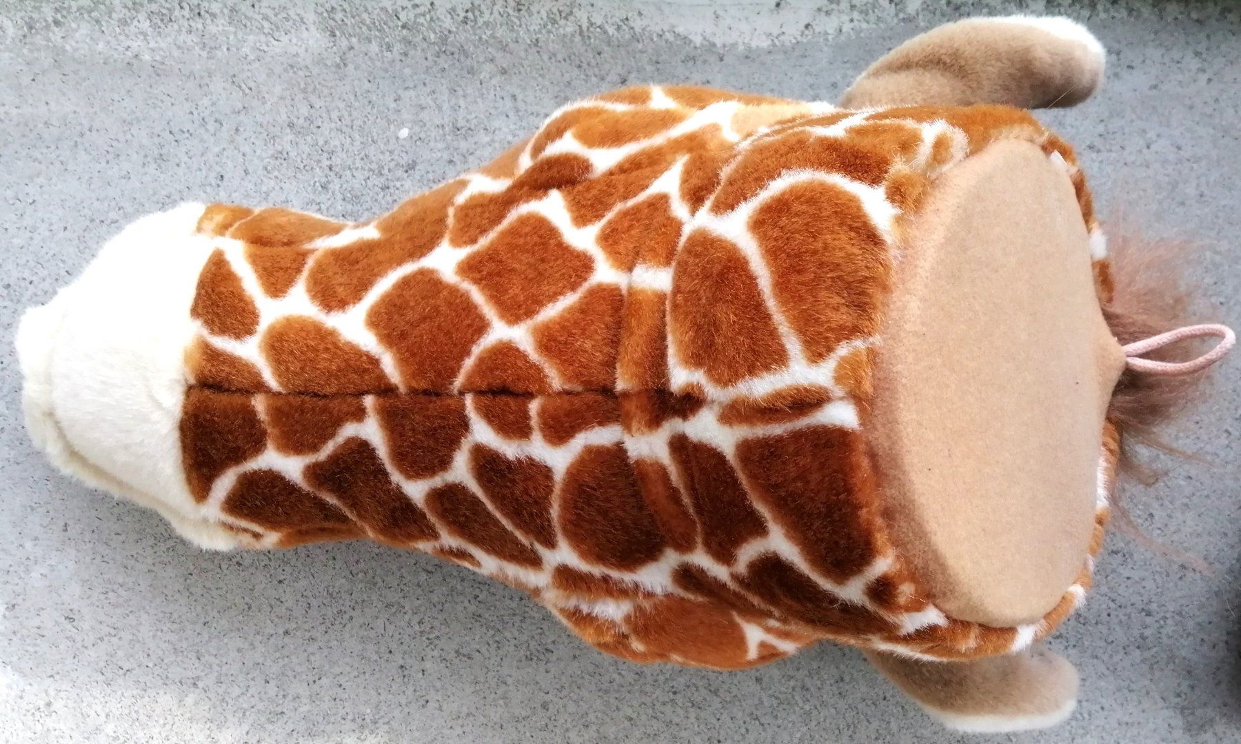 Tutte le decorazioni: Süssi Giraffe / Plüschtier - Wanddeko – Usato da Schaffhausen venduto da Domifran 3