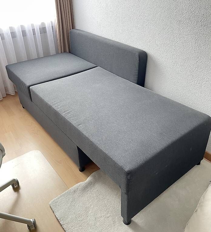 Divani: Bettsofa mit Stauraum – Usato da Frauenfeld venduto da Odanos 1