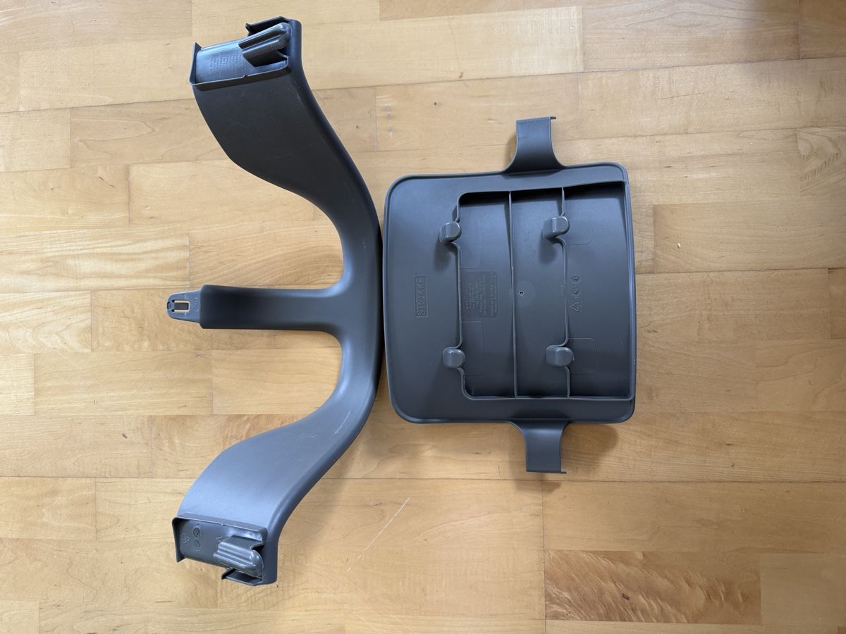Stokke Seggioloni: Stokke Trip Trap Babyset – Usato da Zürich venduto da grafvonara 1
