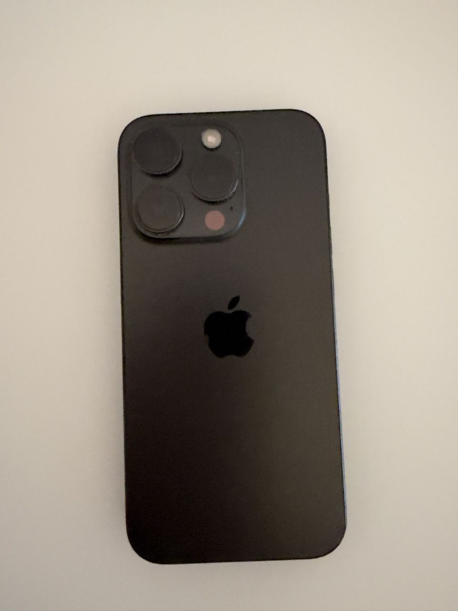 Apple Handys / Smartphones: Apple iPhone 15 Pro 128GB Black – Gebraucht aus Zürich von nik_r9k7 2
