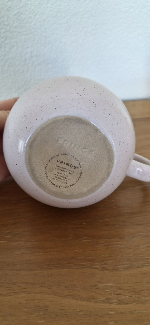 Tazze: Tasse rosa mit Regenbogen – Usato da Zürich venduto da c.line89 2