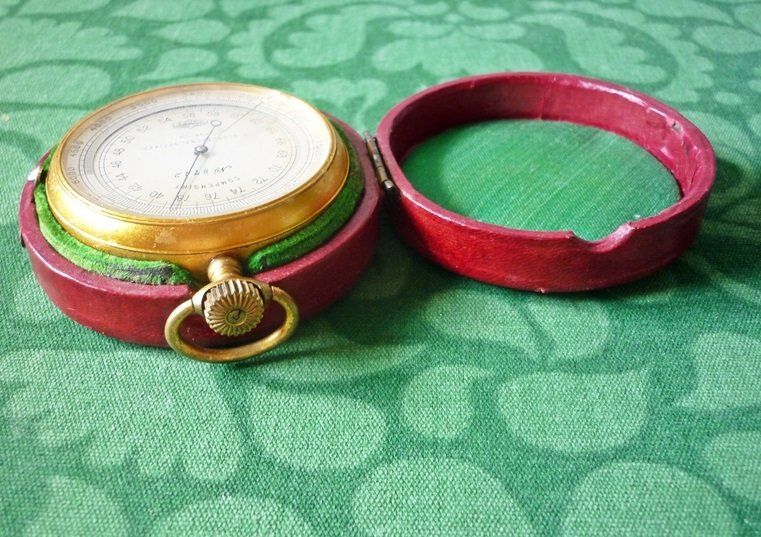 Mesurer: Vintage Höhenmesser – D'occasion à Adliswil par di_hans 4