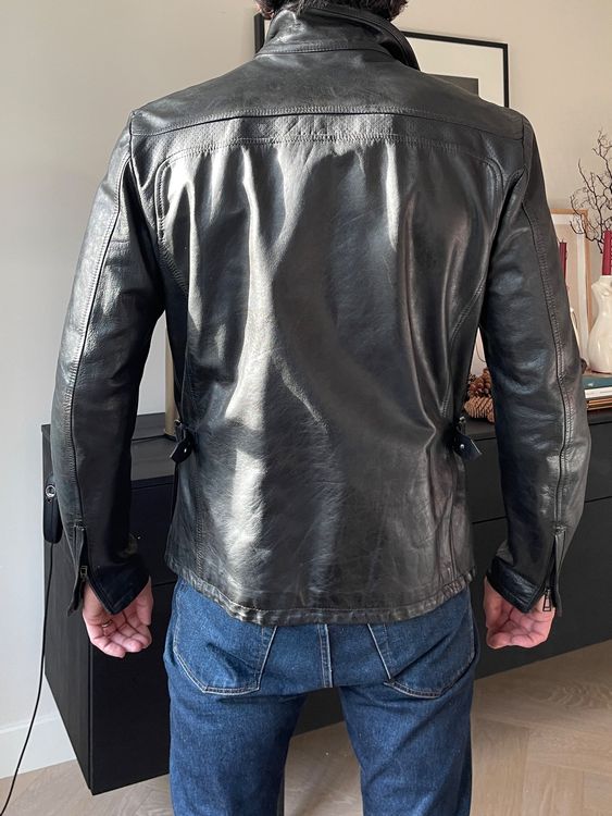 Belstaff on sale maple jacket