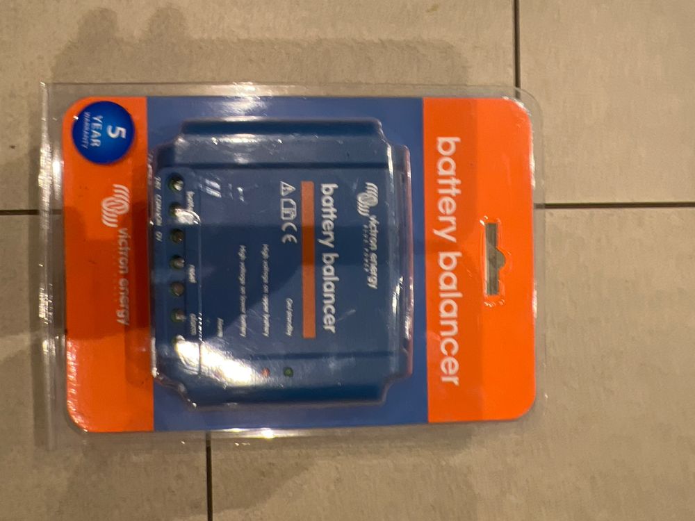 Victron Energy Battery Balancer Kaufen auf Ricardo