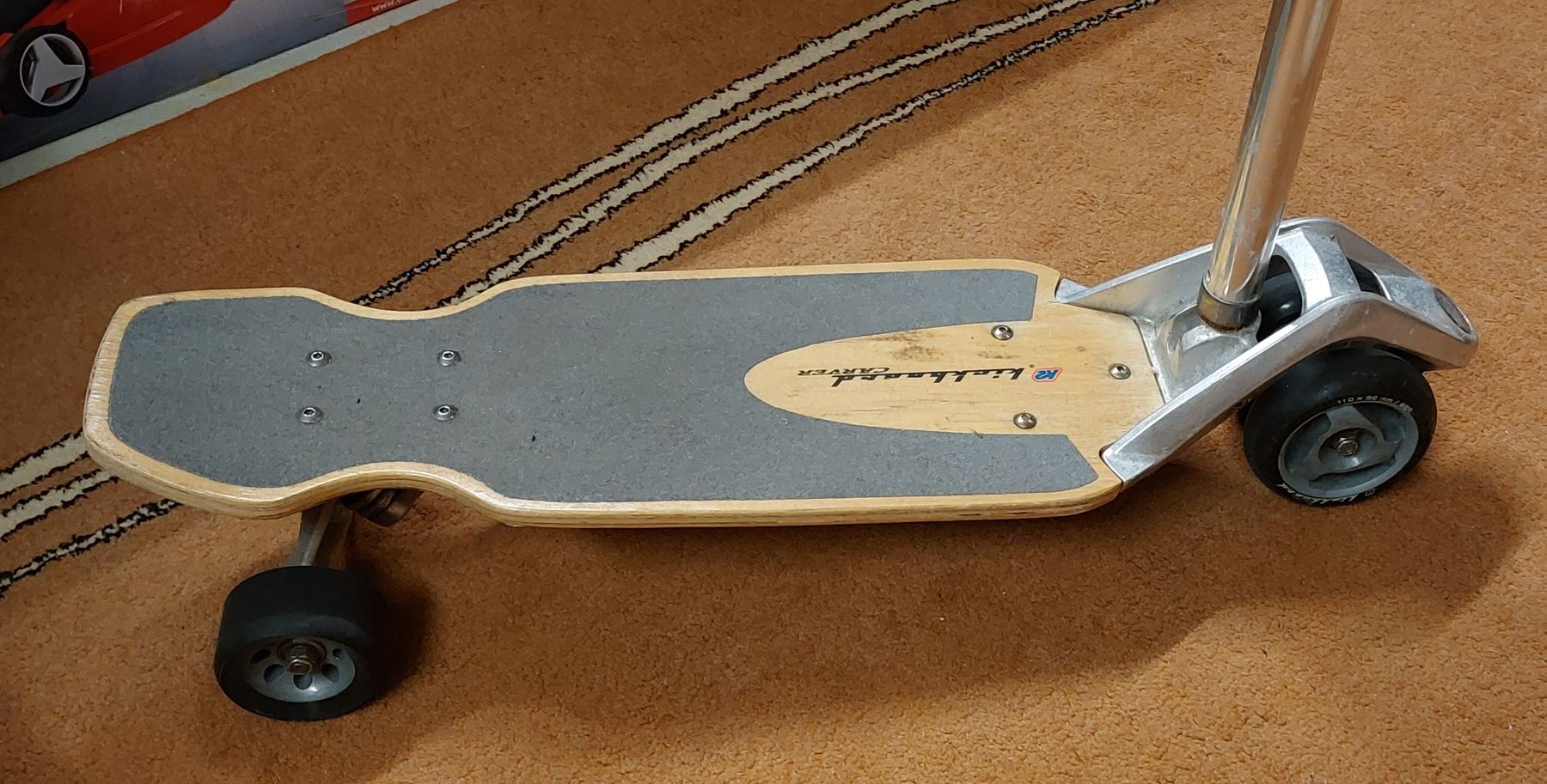 Kickboard: Kickboard – Usato da Schänis venduto da Hoisepp 2