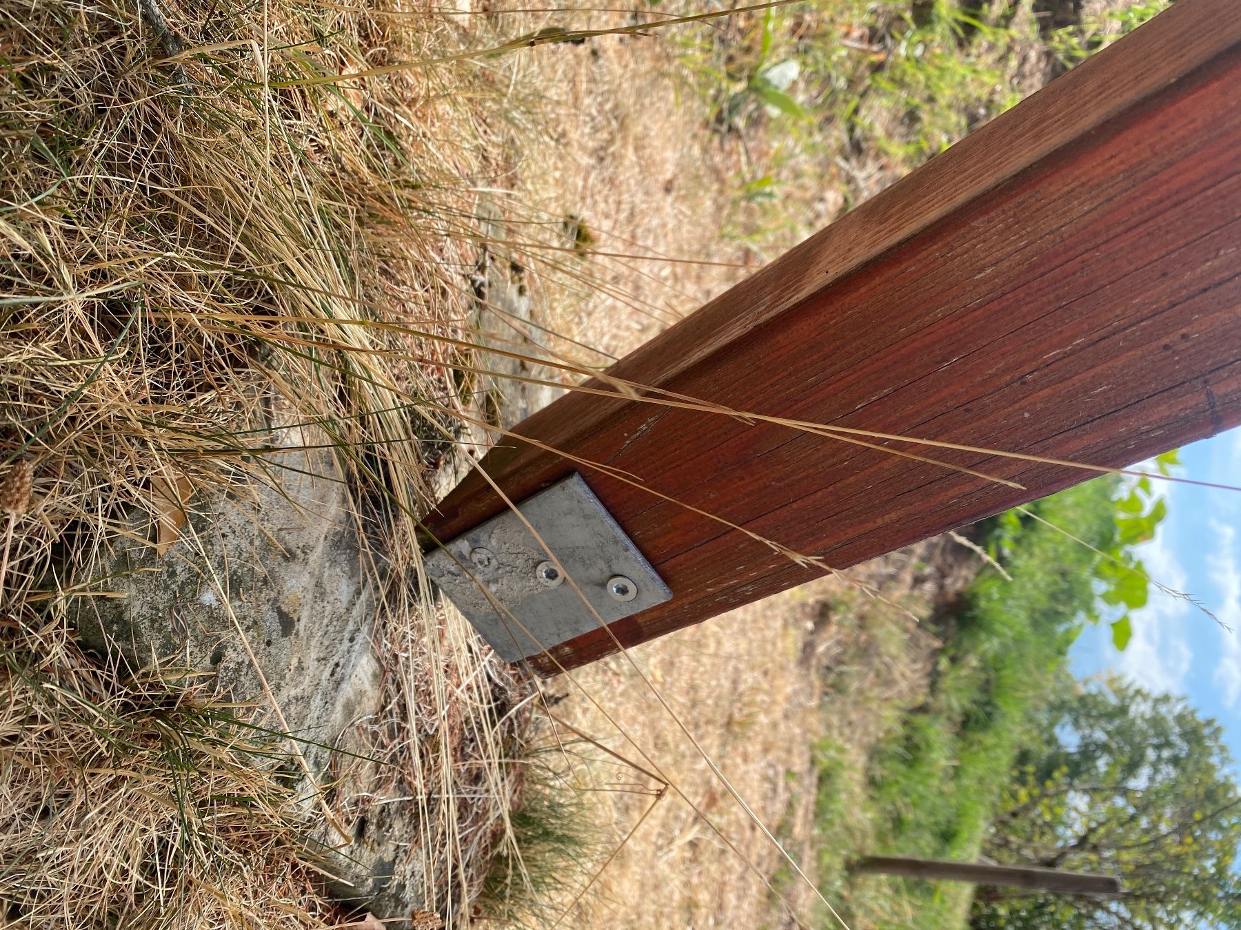 Altre altalene da giardino: Schaukelgestell aus Holz – Usato da Goldiwil (Thun) venduto da velosuche 5
