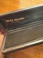 Boîte Patek Philippe d'origine vintage, Genève, rare!