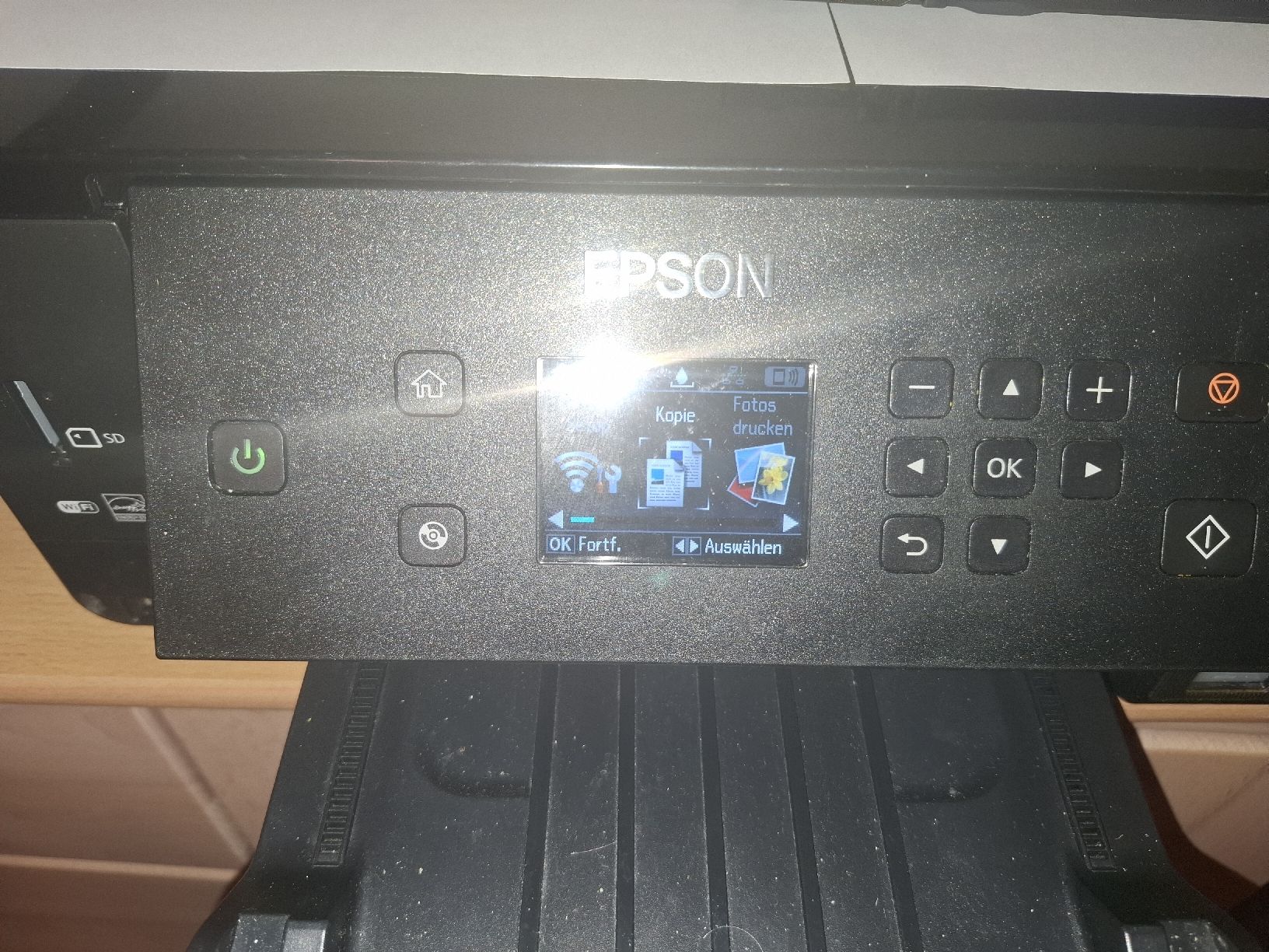 Epson Stampanti: Epson  ET 7700 – Usato da Wettingen venduto da Teflix