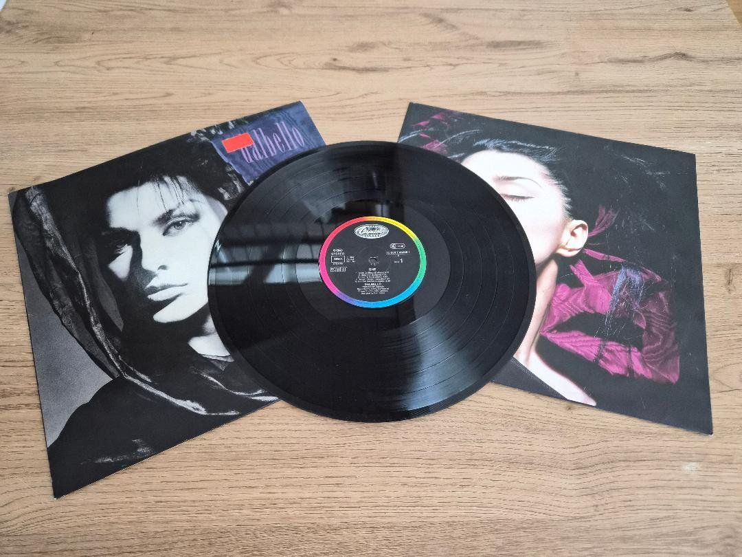 Dischi in vinile: Schallplatte / LP Dabello 'She' 1987 Japan – Usato da Dielsdorf venduto da Haesi0 2