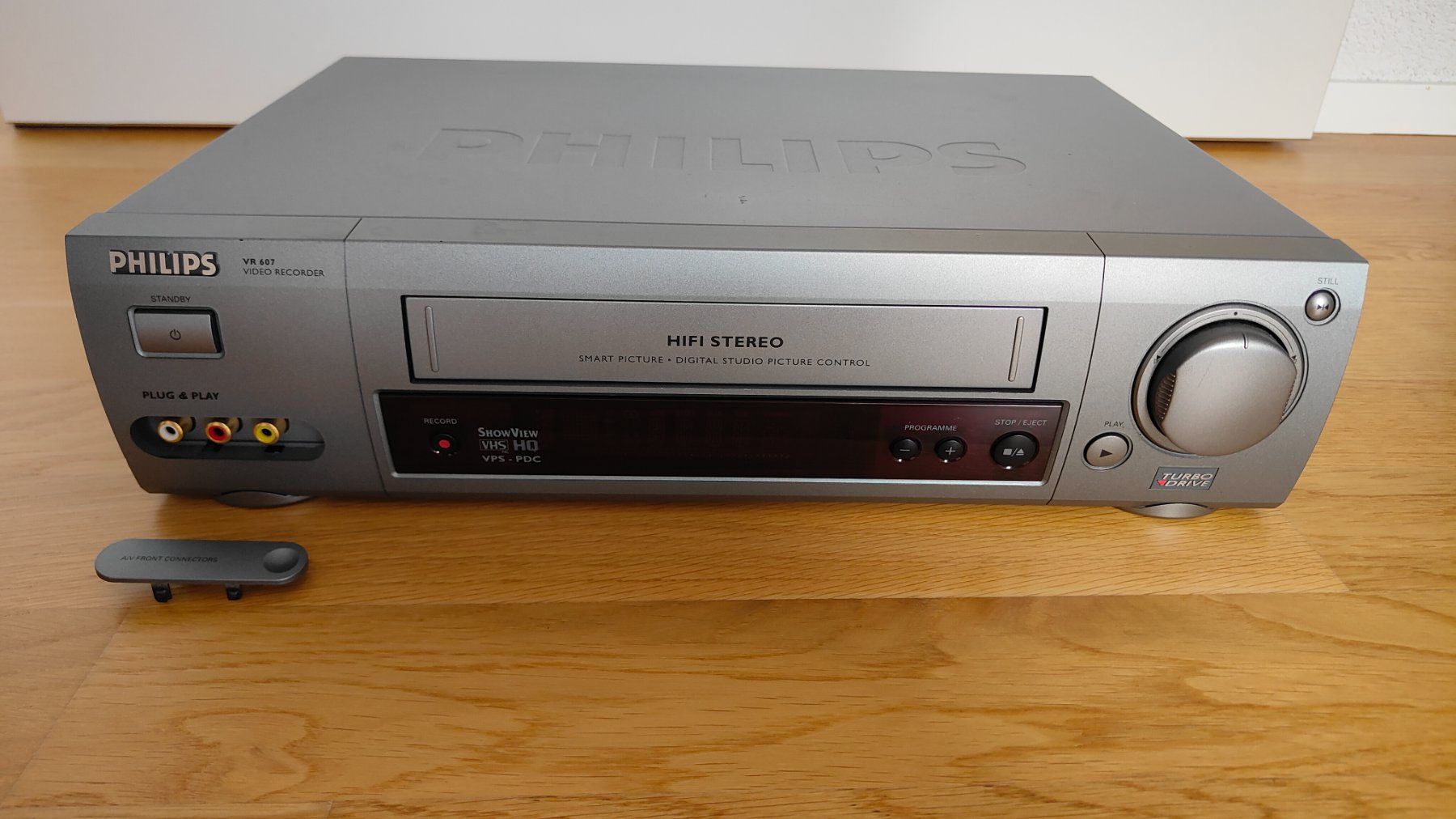 Philips Registratori: Philips Video Recorder guter Zustand – Usato da Langnau i.E. venduto da Nufi7 1