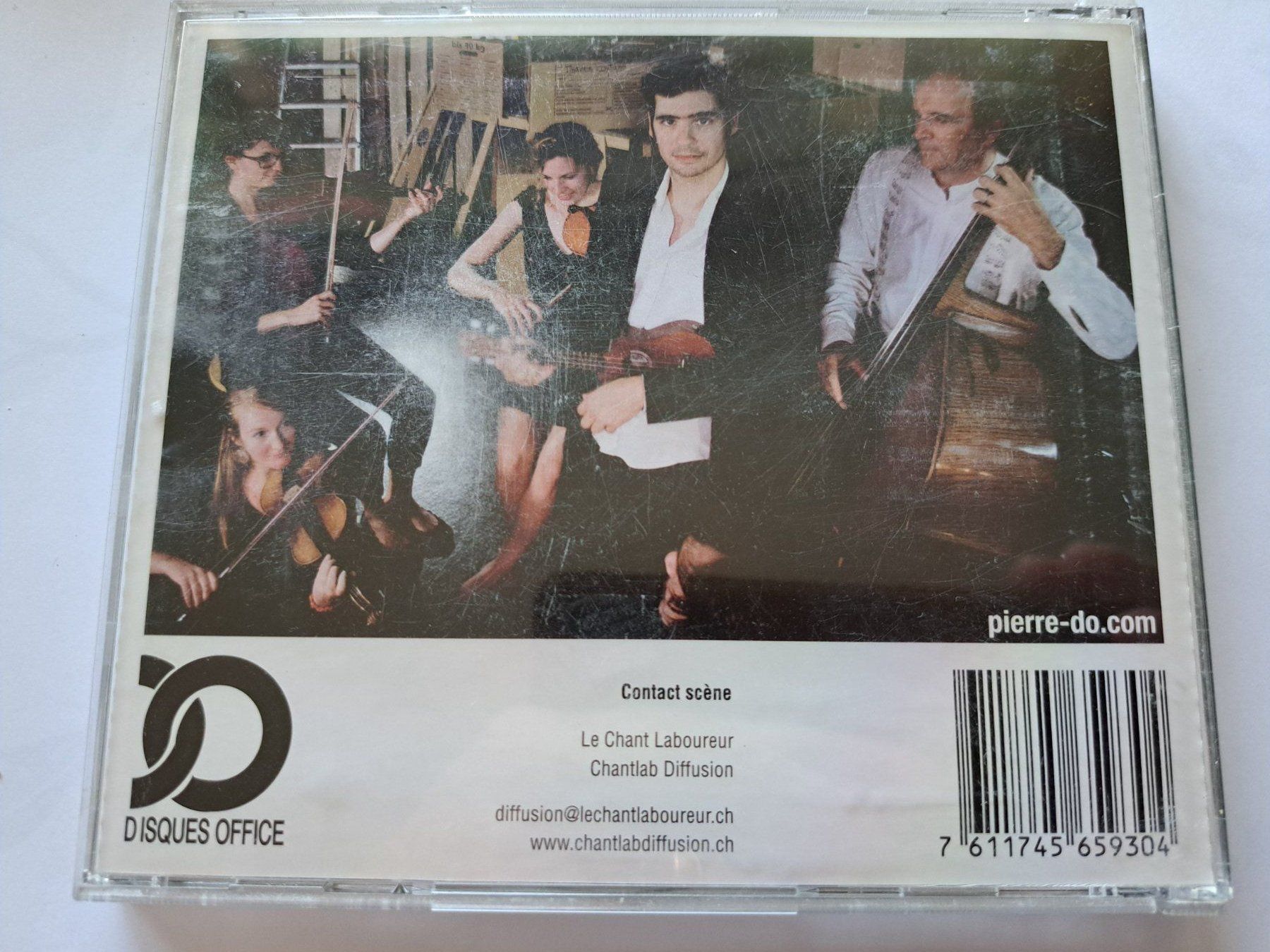 CD: CD Pierre Do - Ma vie mon bordel ( CH )  – Usato da Pully venduto da bro_n52j 1