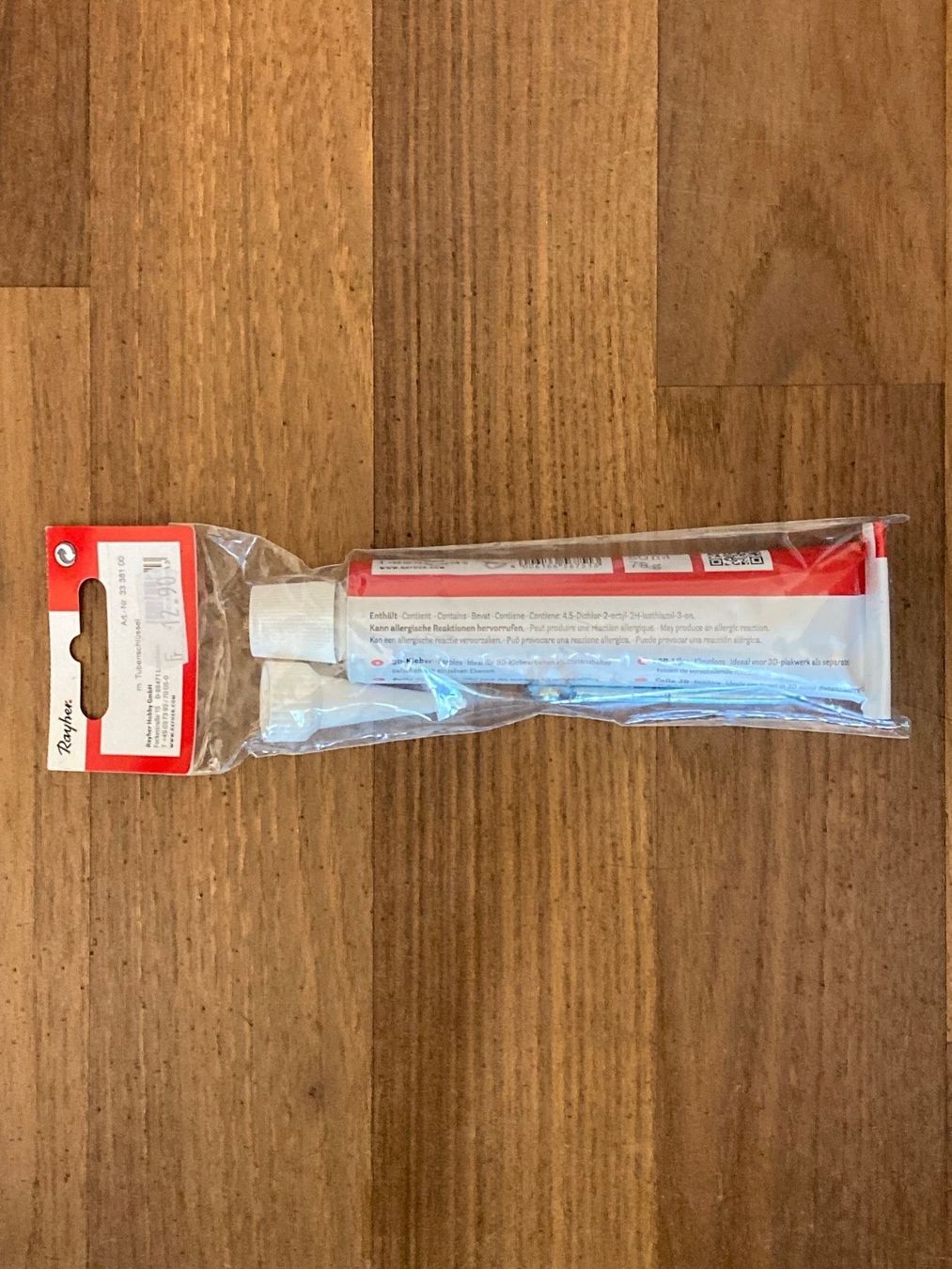 Rayher Kit bricolage: 3D- Bastelkleber – Nuovo (secondo la descrizione) da Kriens venduto da rabe010 1