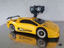 HPI  Lambo Diablo