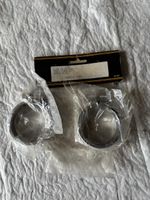 2x Auspuffschellen Custom Chrome 40-561, neu