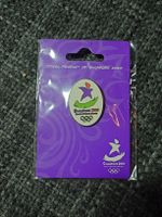 Pin's Jeux Olympiques de la jeunesse Singapour 2010