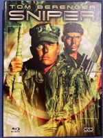 Sniper - Der Scharfschütze  / Uncut  Mediabook  (1993)