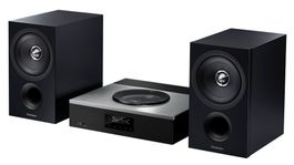 Technics SA-C600 / SB-C600 Hi-Fi-Set silber