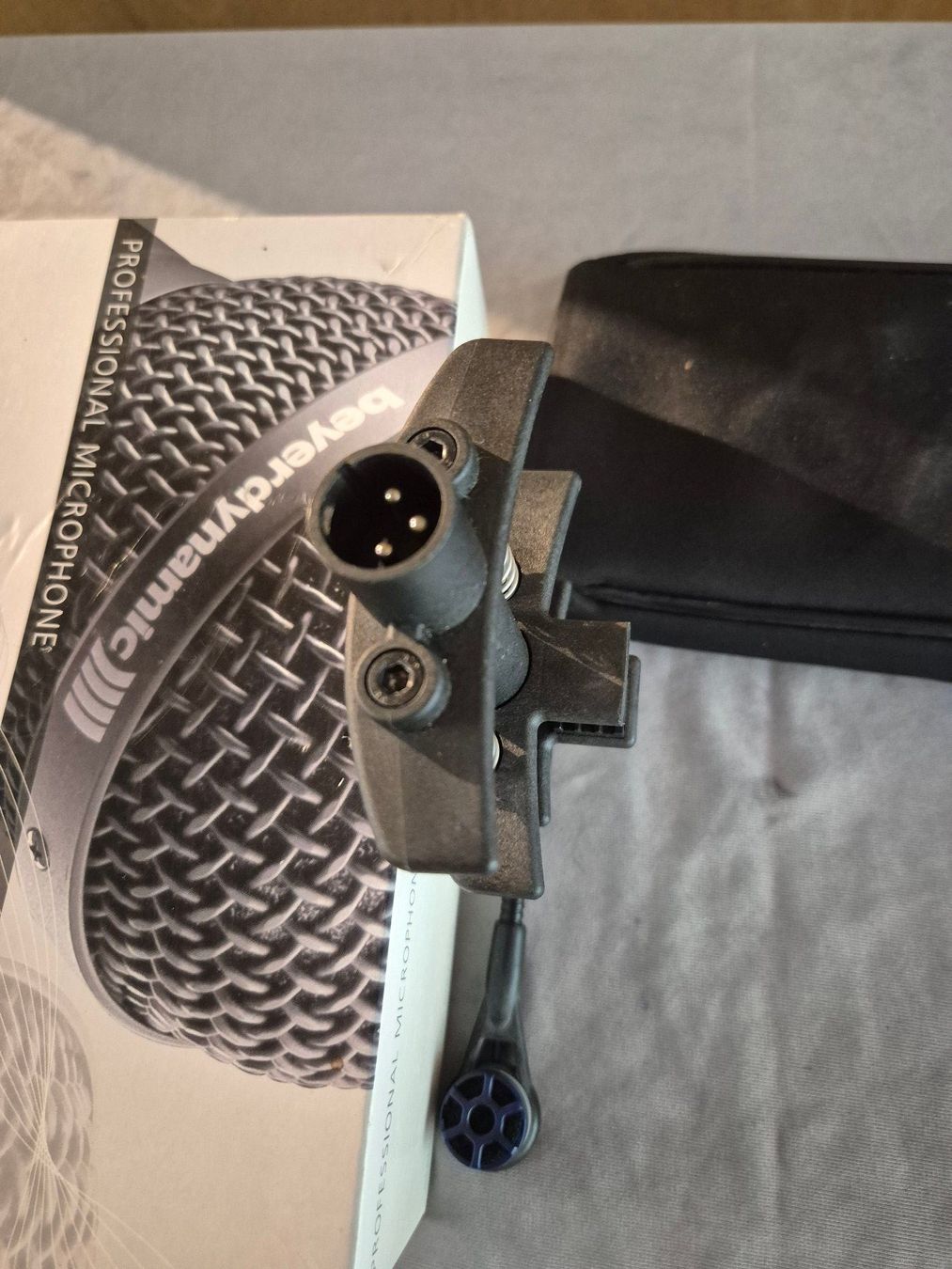 Beyerdynamic Microphones: Beyerdynamik Drum Mikrofon #1 – D'occasion à Aesch BL par RedChief-125 3
