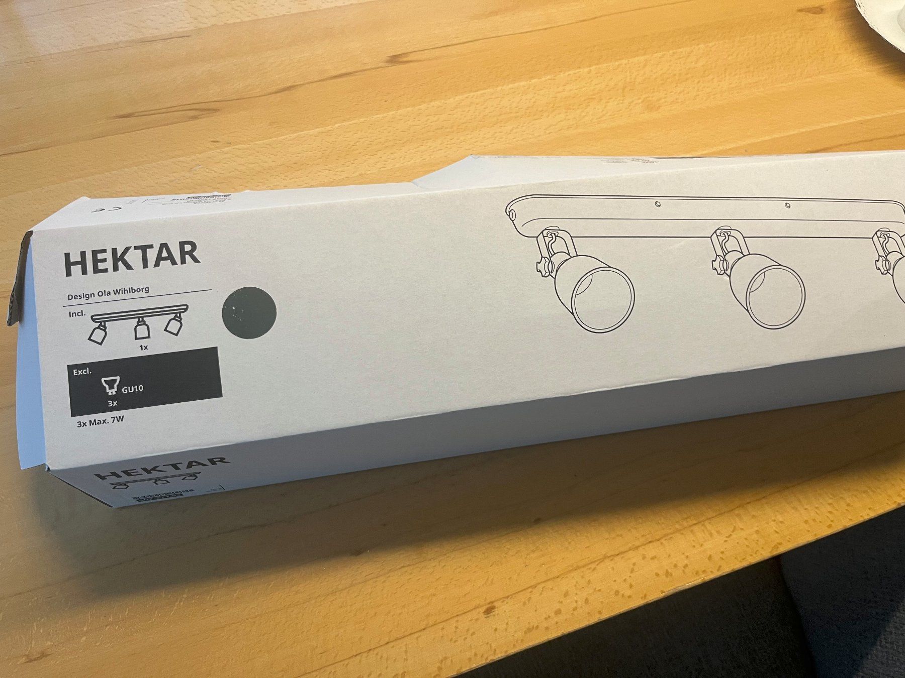 Ikea Kronleuchter & Deckenlampen: Deckenlampe Ikea – Neu und originalverpackt aus Ruswil von samjgra 1