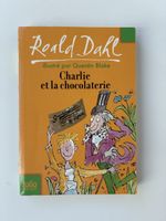 Charlie et la chocolaterie - Roald Dahl