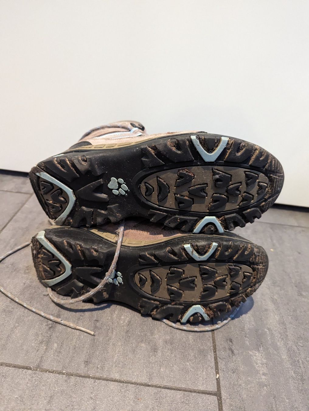 Scarpe da uomo: Jack Wolfskin Wanderschuhe, Grösse 37.5 – Usato da Himmelried venduto da Paura 2