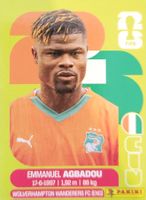 Panini FIFA World Cup CIV 8