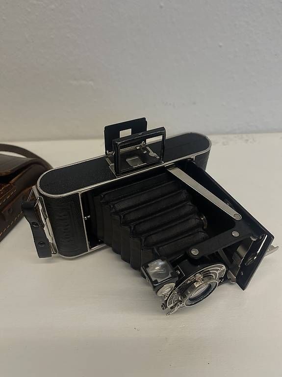 Fotocamera: Kodak junior 620 – Usato da Schlieren venduto da Maximusss76 4