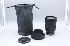 Sony FE 24-105mm f/4 G OSS (SEL24105G) Zoomobjektiv