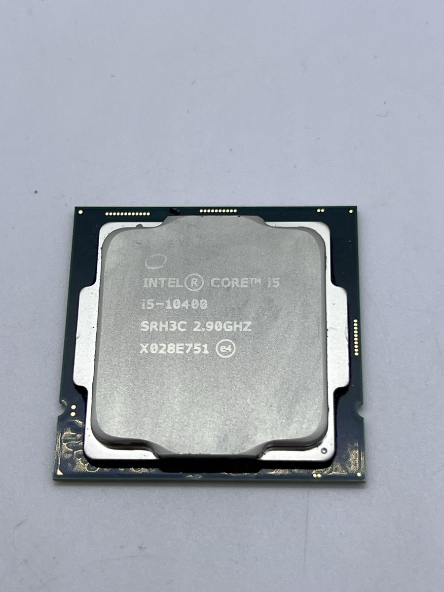 Intel Elektronikbauteile: Intel Core i5-10400 Prozessor 6 Kerne 12 Threads LGA1200 – Gebraucht aus schellenberg von freefostore