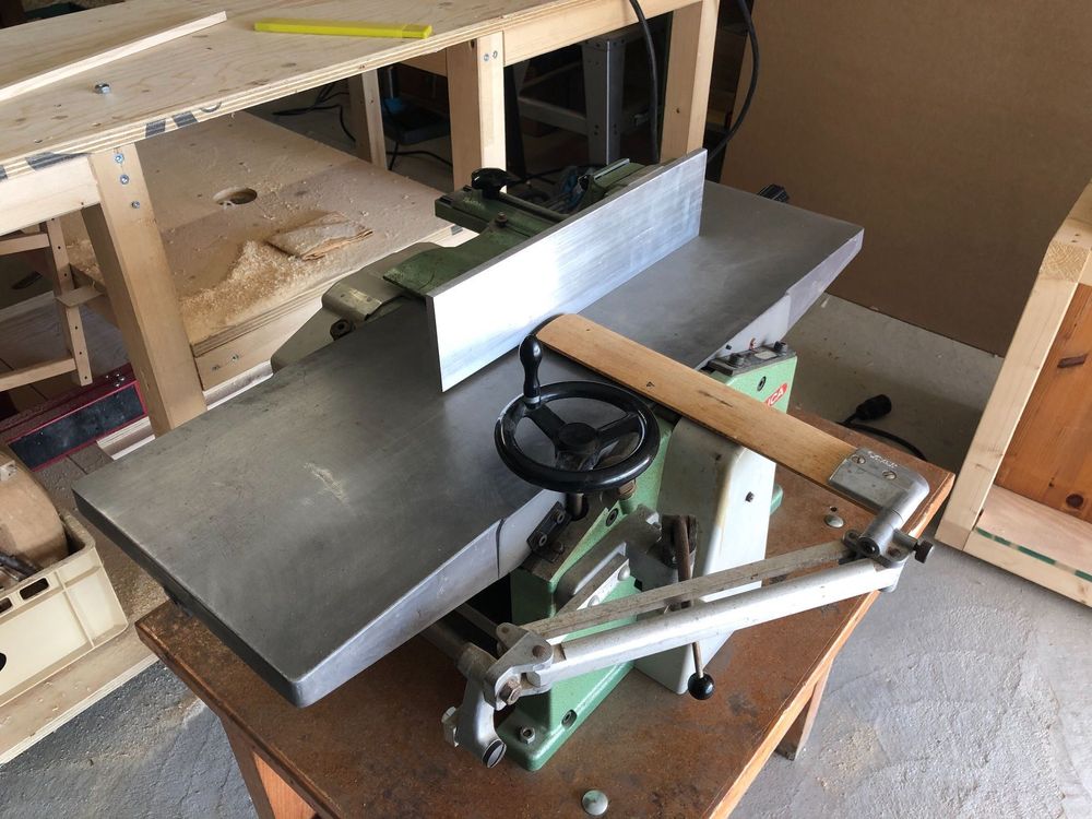 Inca raboteuse dégauchisseuse (Gebraucht) in Savièse für CHF 920 – nur ...