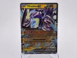 Scarlet & Violet Promos - Miraidon ex  (SVP 28) - DE
