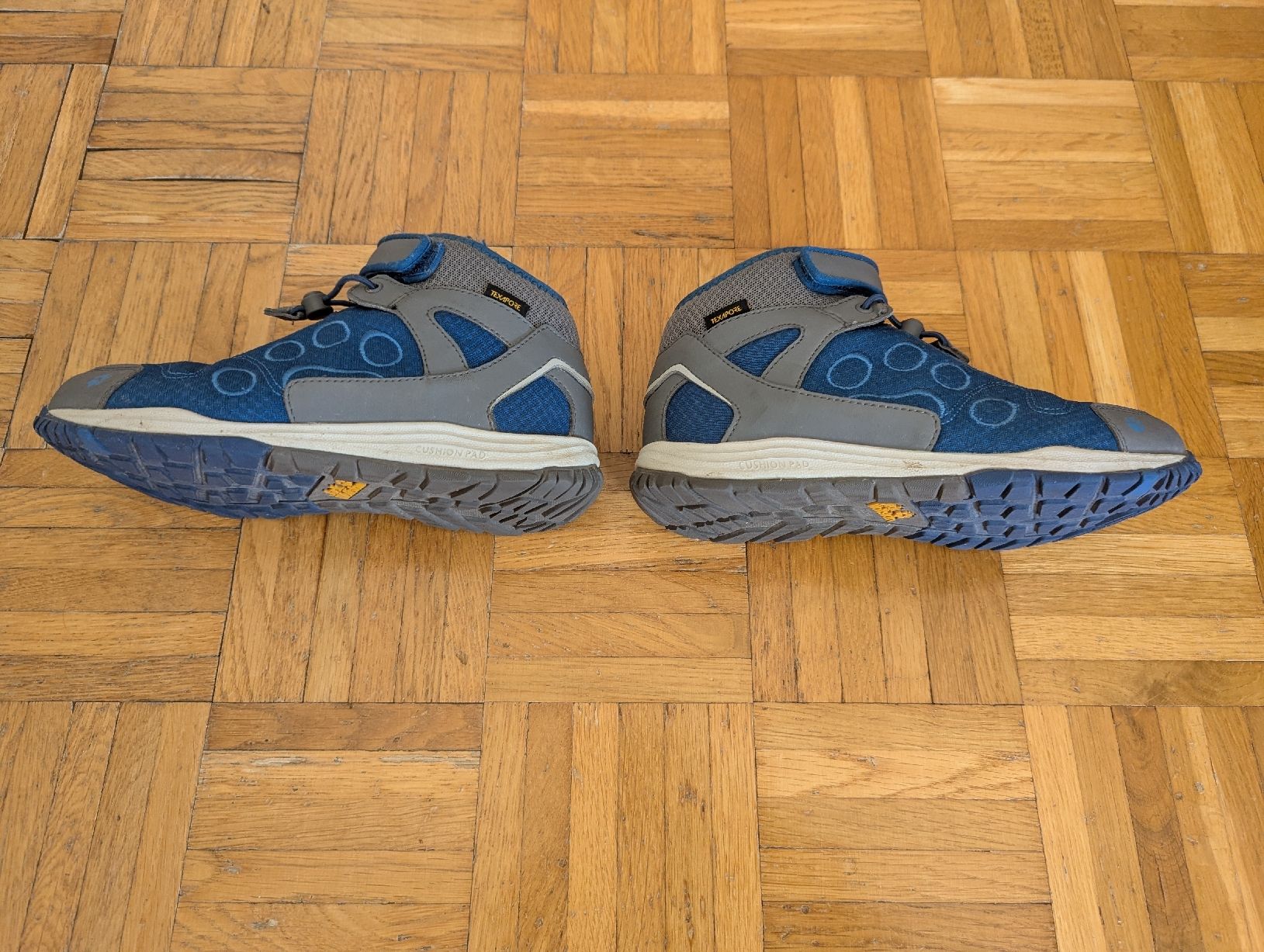 Jack Wolfskin Scarpe per ragazzi: Jack Wolfskin Jungen Wanderschuh Gr.34 – Usato da Lengnau AG venduto da sus_znf9 1