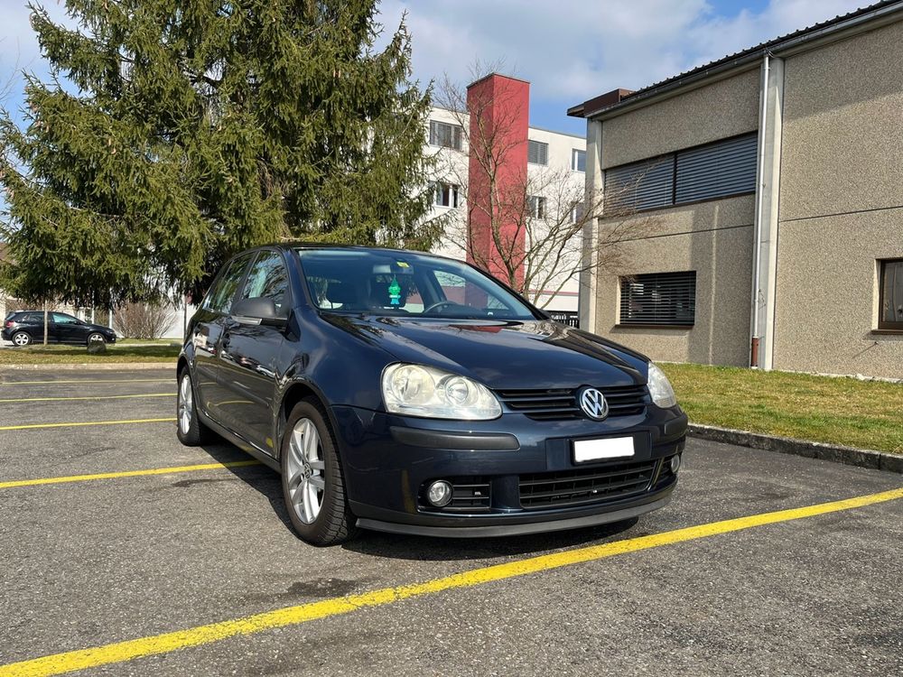 Golf 5 2.0 FSI