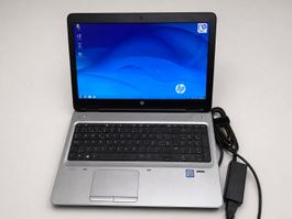 HP ProBook 650 G2 – Retro-/Vintage-Notebook