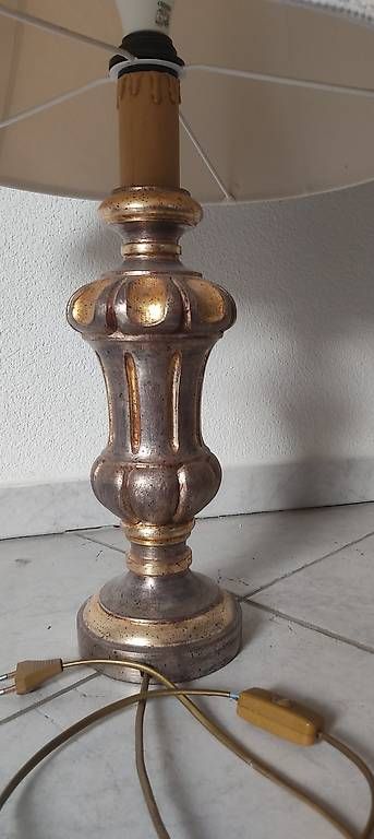 Lampade: Tischlampe – Usato da Root venduto da pan9 1