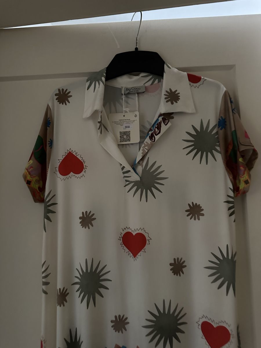 Kleider: Damen Sommerliche Maxi Kleid Gr38:40 – Neu (gemäss Beschreibung) aus Basel von Ivana_4 3