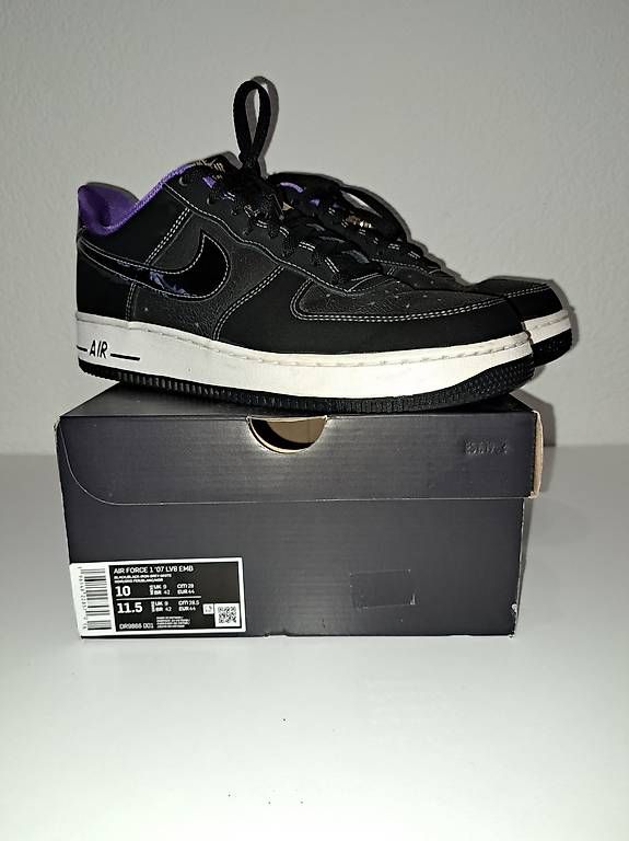 Scarpe da uomo: Nike air force 1 grösse 44 – Usato da Langendorf venduto da terra75 3