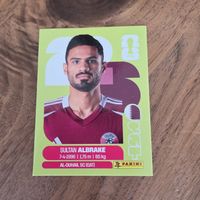Panini QAT3 Sultan Albrake