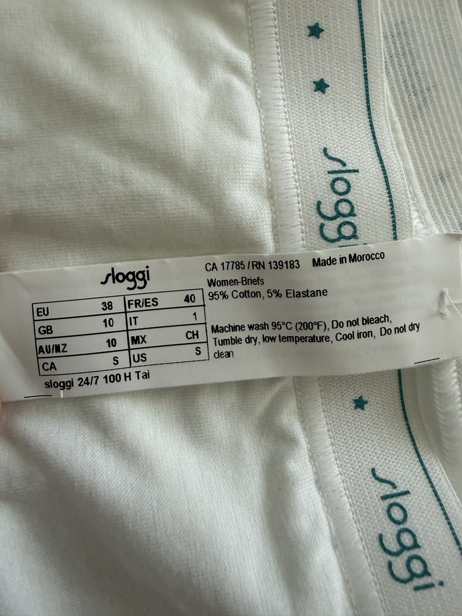 Sloggi Sonstige Unterwäsche: Sloggi Unterhosen Damen – Neu und originalverpackt aus Sachseln von eld_ny6z 1