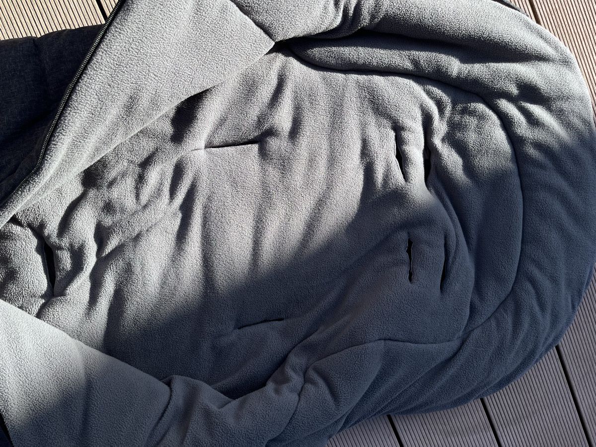 ABC Design Sacchi a pelo: ABC Design Winterfusssack - Top Zustand! – Nuovo (secondo la descrizione) da Roggwil BE venduto da 2eyes4kids 2