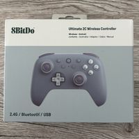 8BitDo Ultimate 2C Wireless Controller neuwertig