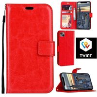 iPhone 13 Hülle Etui Wallet Case Flip Cover Tasche Coque