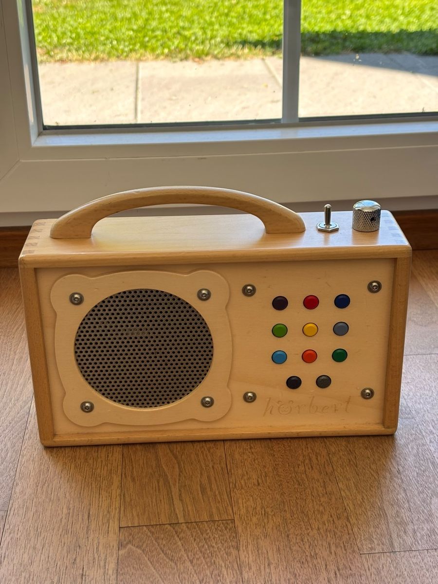 Hörbert Lecteur media portable: Hörbert – D'occasion à Kerzers par rg02y661 1