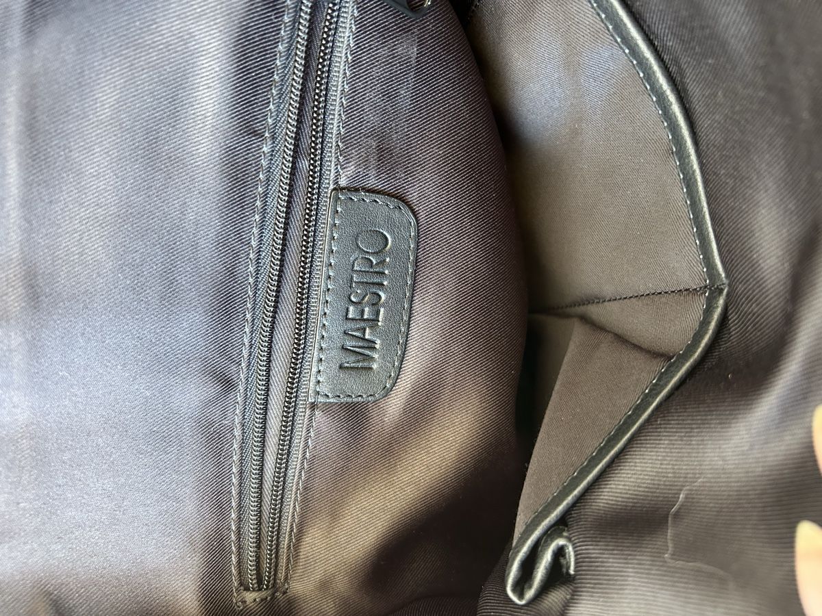 Zaini: Maestro sac à dos en cuir – Nuovo (secondo la descrizione) da Grimisuat venduto da eliseba88 5