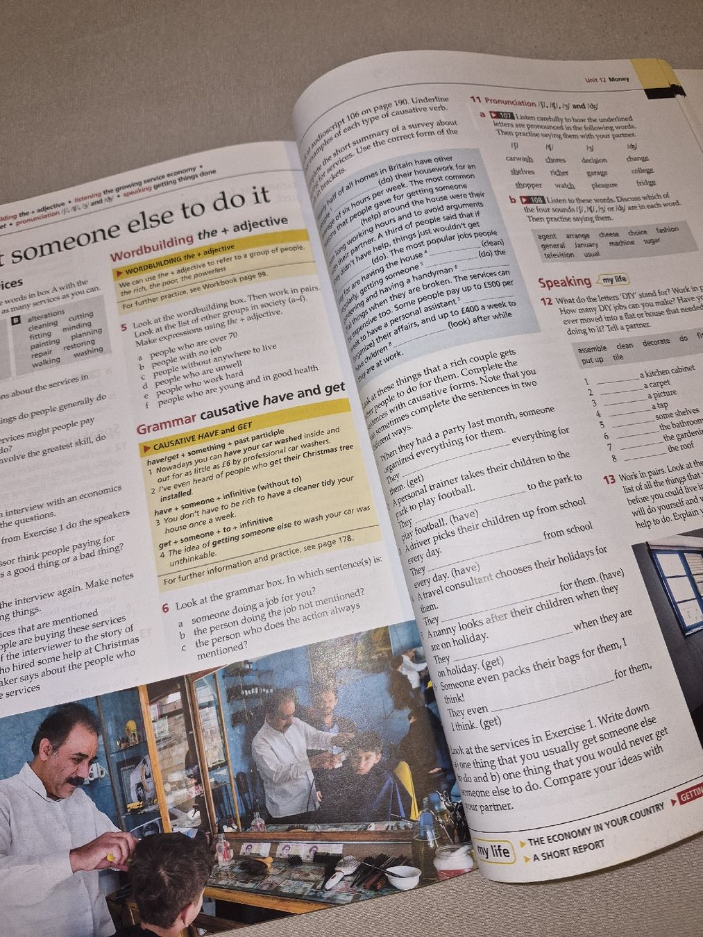 Libri: National Geographic Learning - Student's Book B2 – Usato da Villars-sur-Glâne venduto da dia_2q2l 2