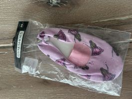 Neue Gymnastikschläppli Grösse 29 mit Feen Motiv🧚‍♀️