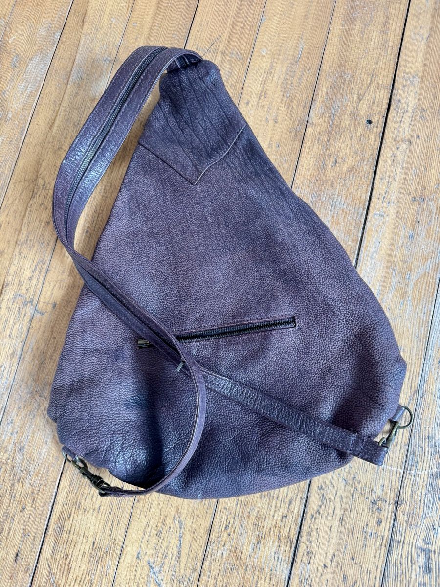 Taschen: Italian leather bag with functionality – Gebraucht aus Männedorf von Clearskies 3